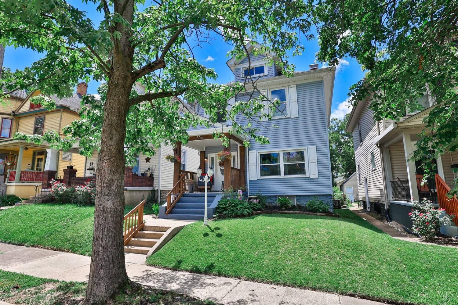 505 Prytania Avenue, Hamilton, OH 45013