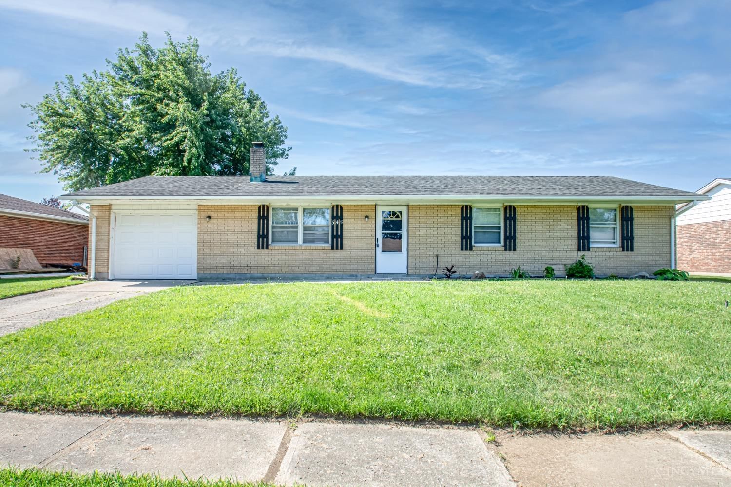 345 Chestnut Drive, Eaton, OH 45320