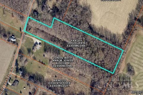 1 Swings Corner Point Isabel Road, Tate Twp, OH 45106
