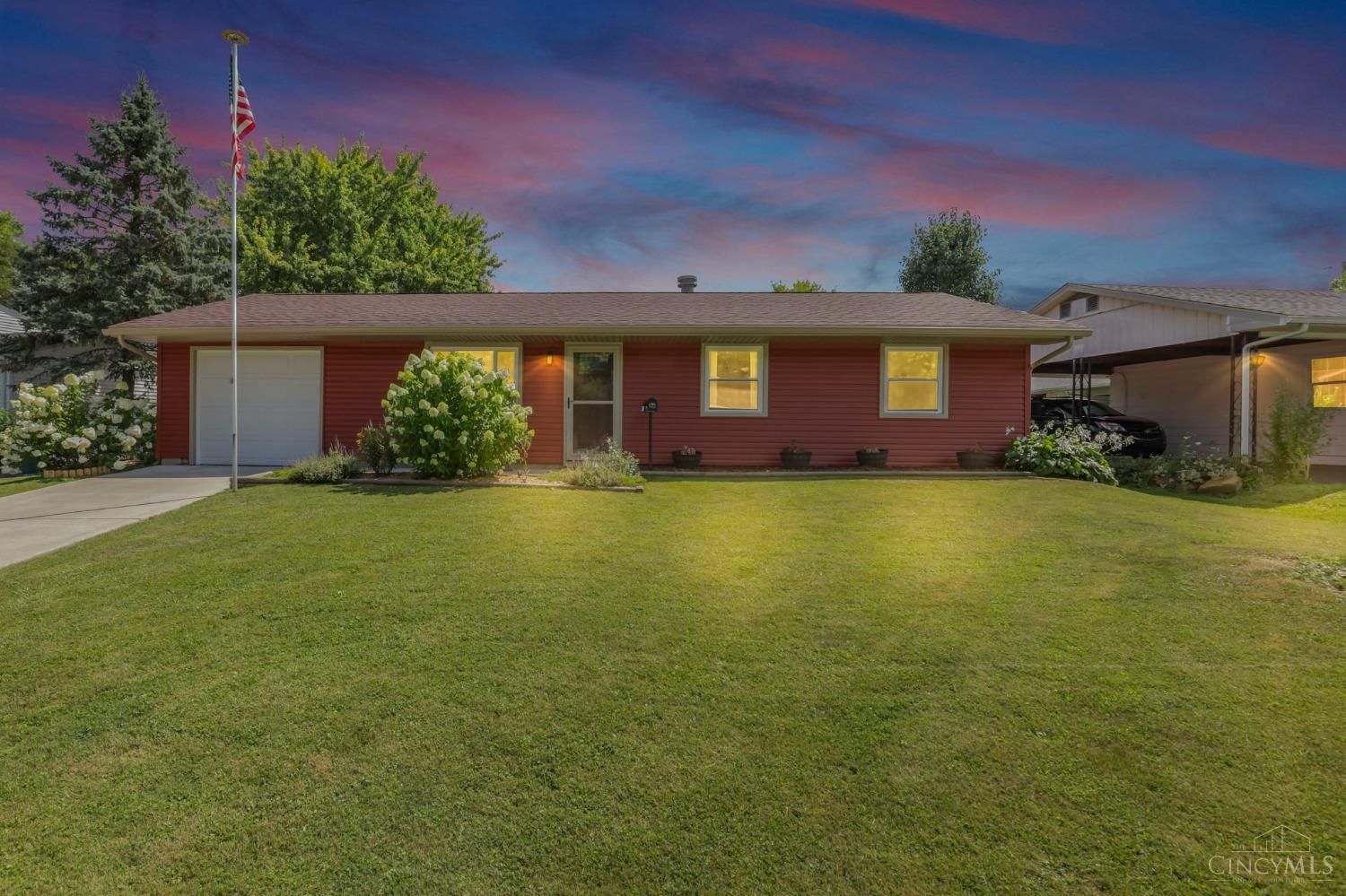 132 Woodland Drive, Wilmington, OH 45177