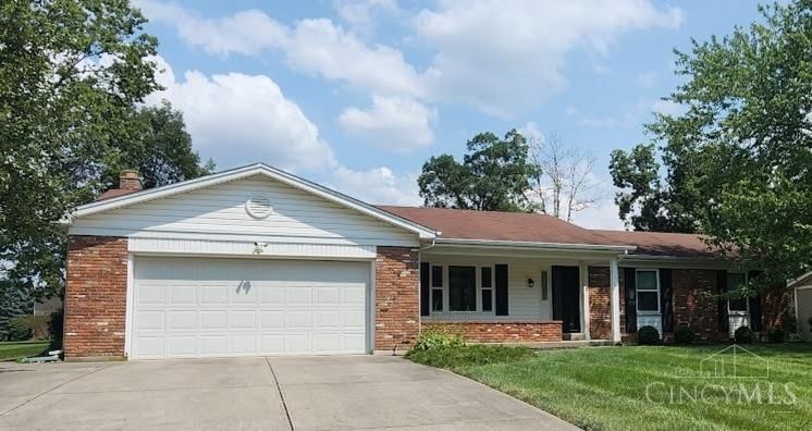 2030 Winding Creek Lane, Mason, OH 45040