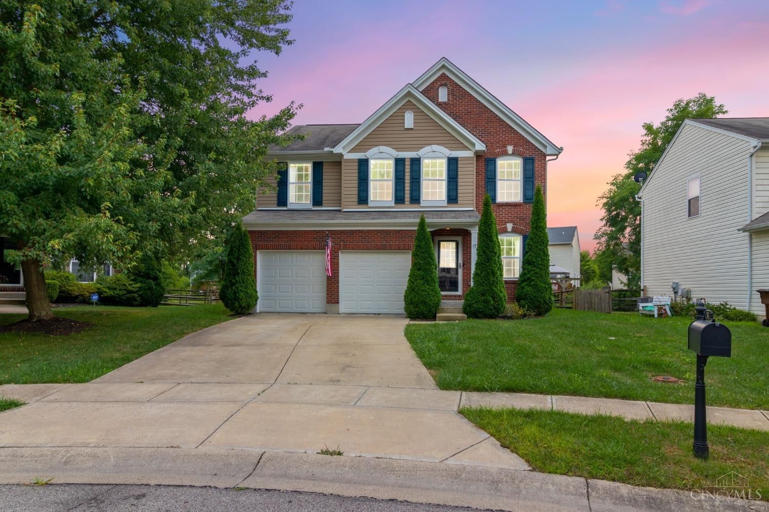 17 Parkwood Place, Pierce Twp, OH 45102