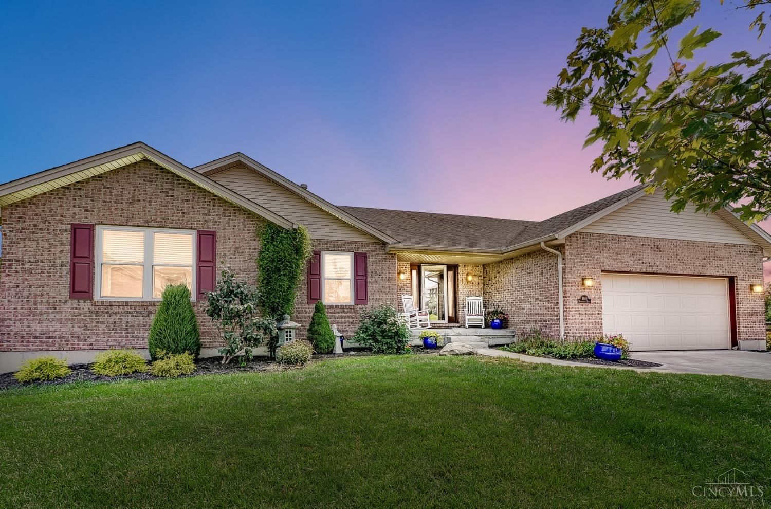 4665 Stonehaven Drive, Liberty Twp, OH 45011