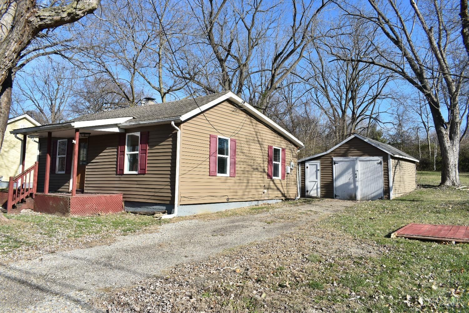 807 Eaton Avenue, Middletown, OH 45044