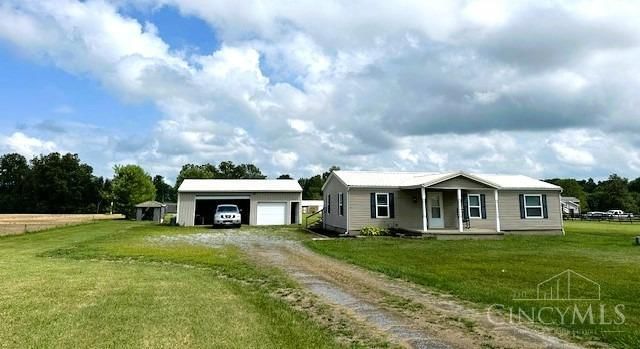 5062 Franklin Road, New Market Twp, OH 45133