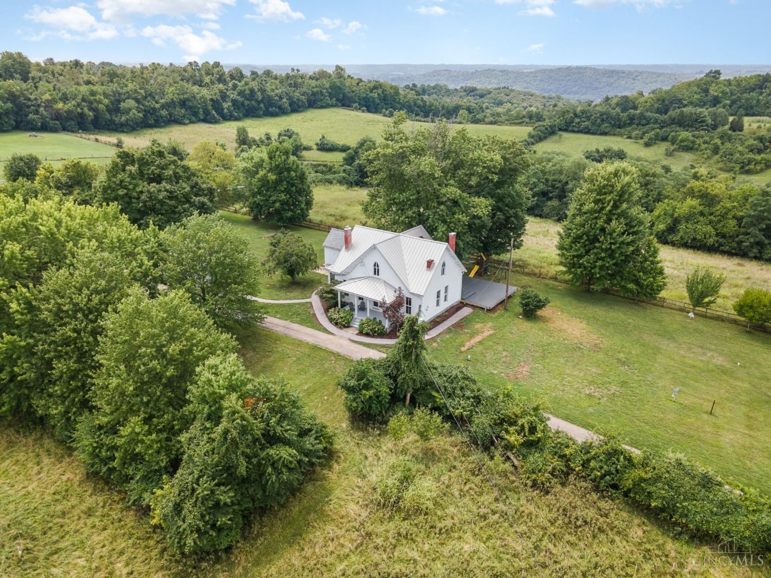 1539 Clermontville Laurel Road, Monroe Twp, OH 45157