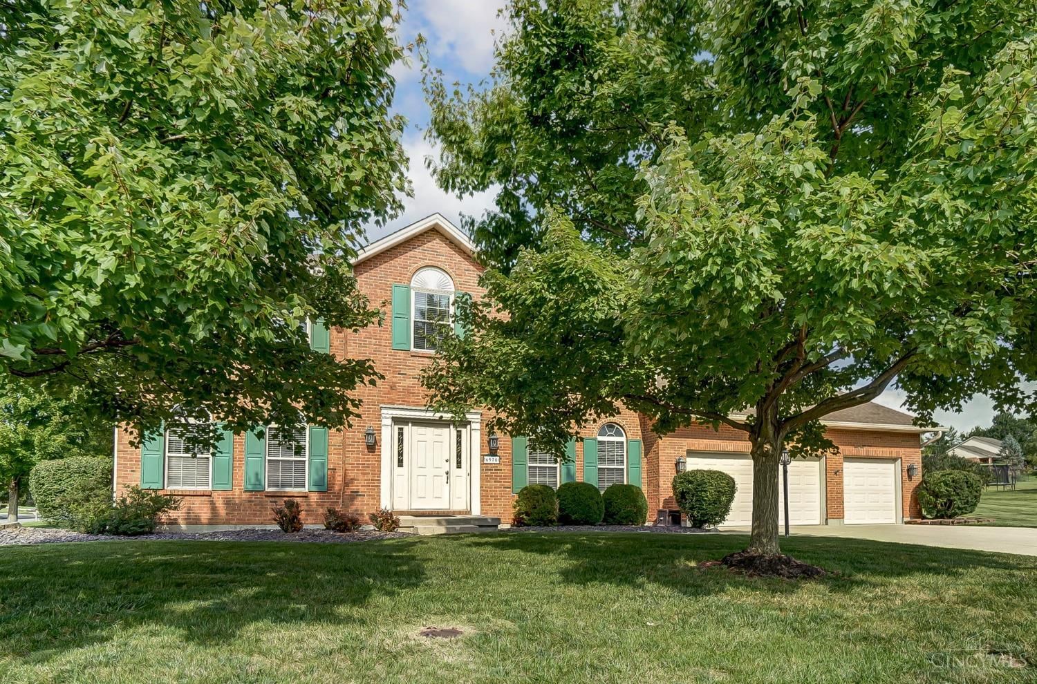 6970 Crown Pointe Drive, Liberty Twp, OH 45011