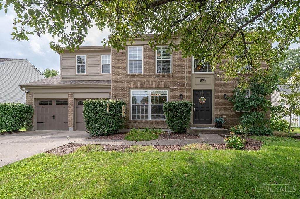 895 Grandstone Court, Lebanon, OH 45036