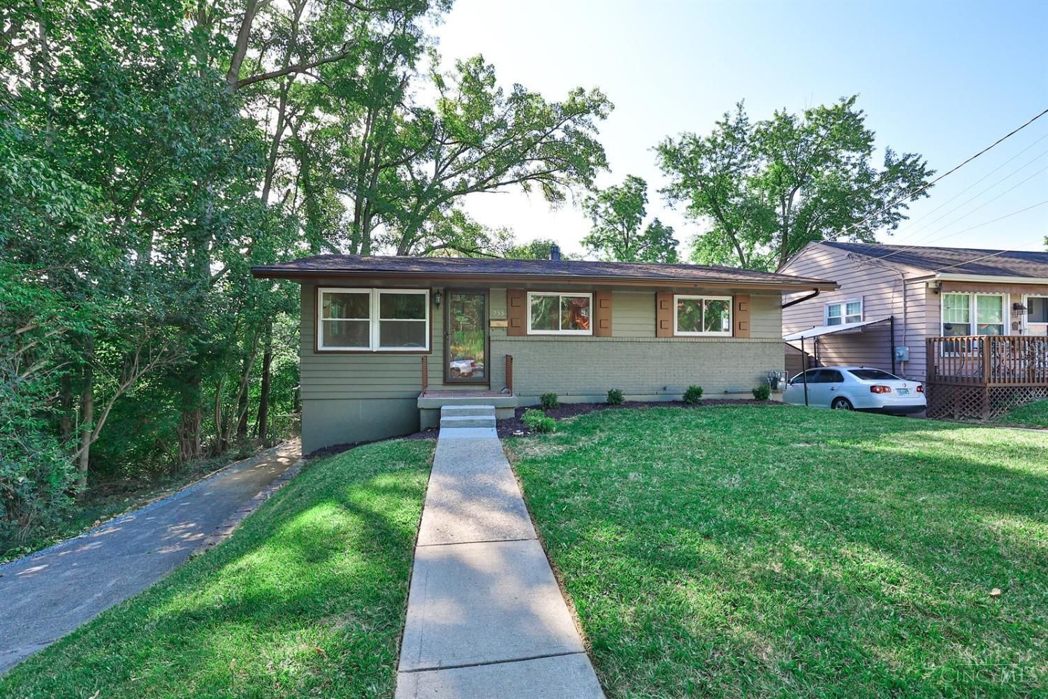 233 Beechridge Drive, Springfield Twp., OH 45216