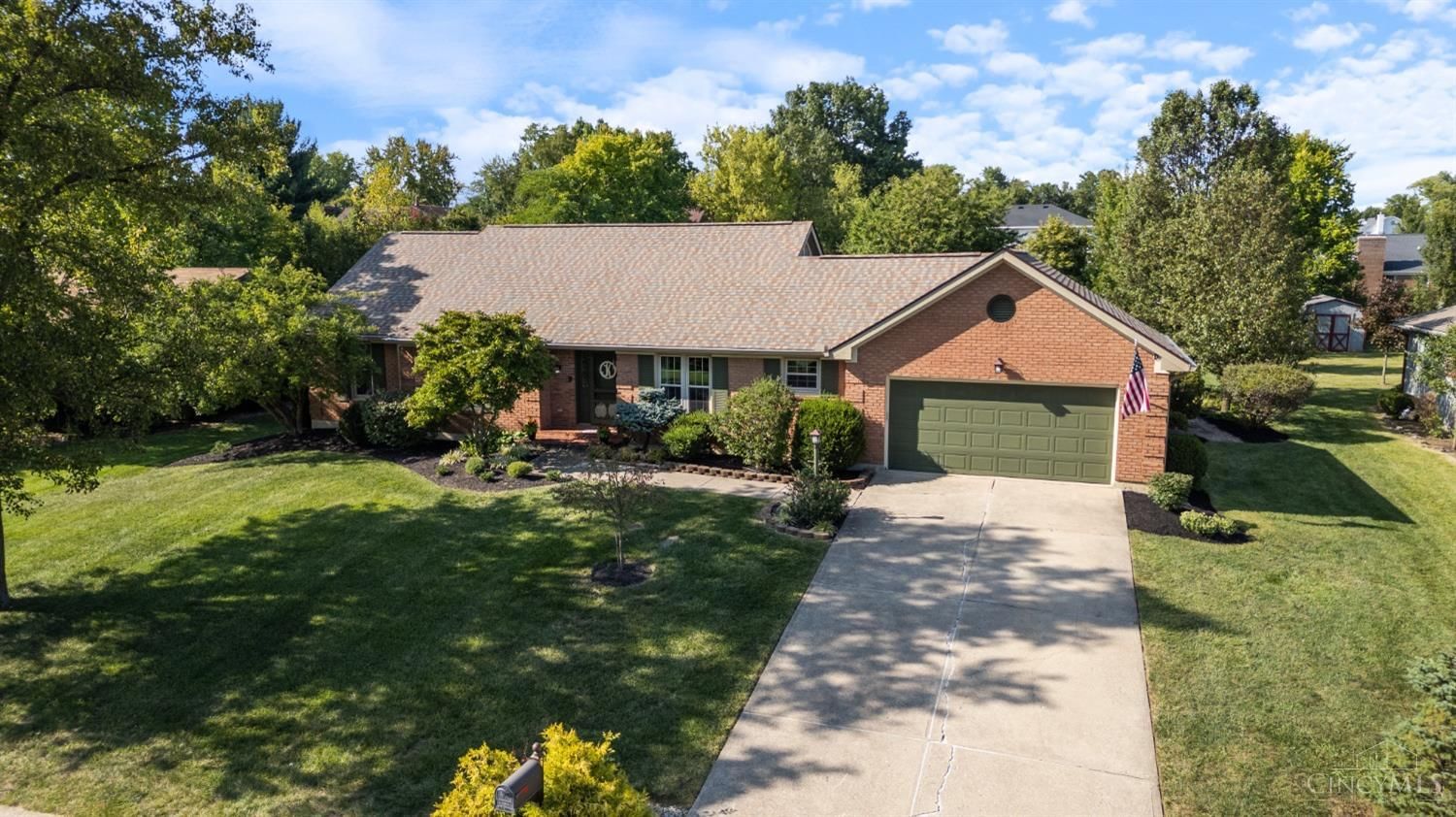 6554 Timberwolf Court, West Chester, OH 45069