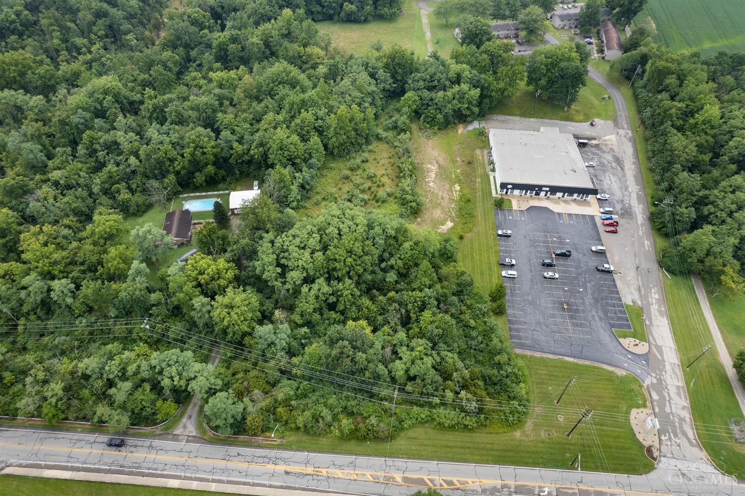 Main Street, Mt Orab, OH 45154