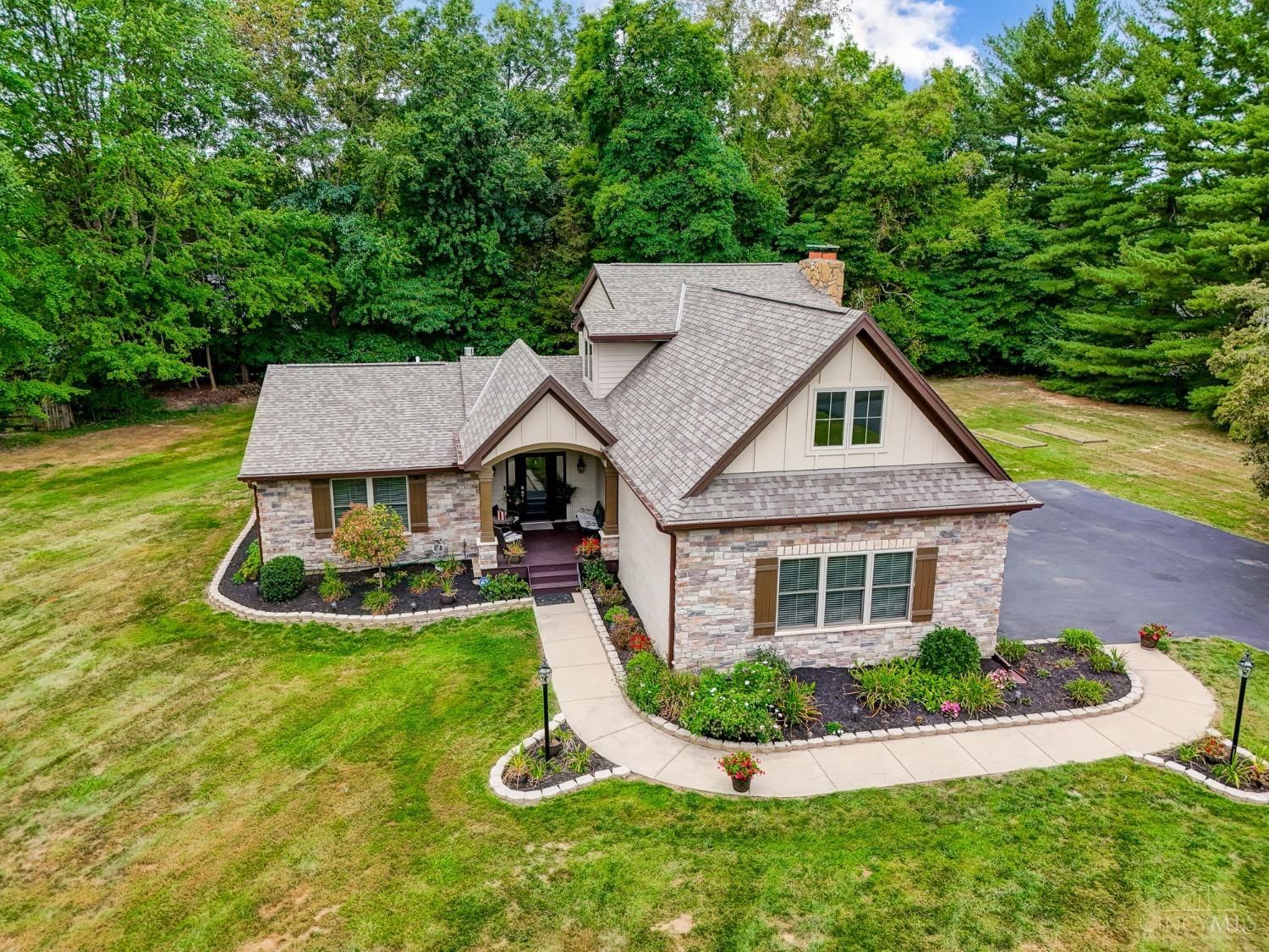 3771 Washington Way, Salem Twp, OH 45152