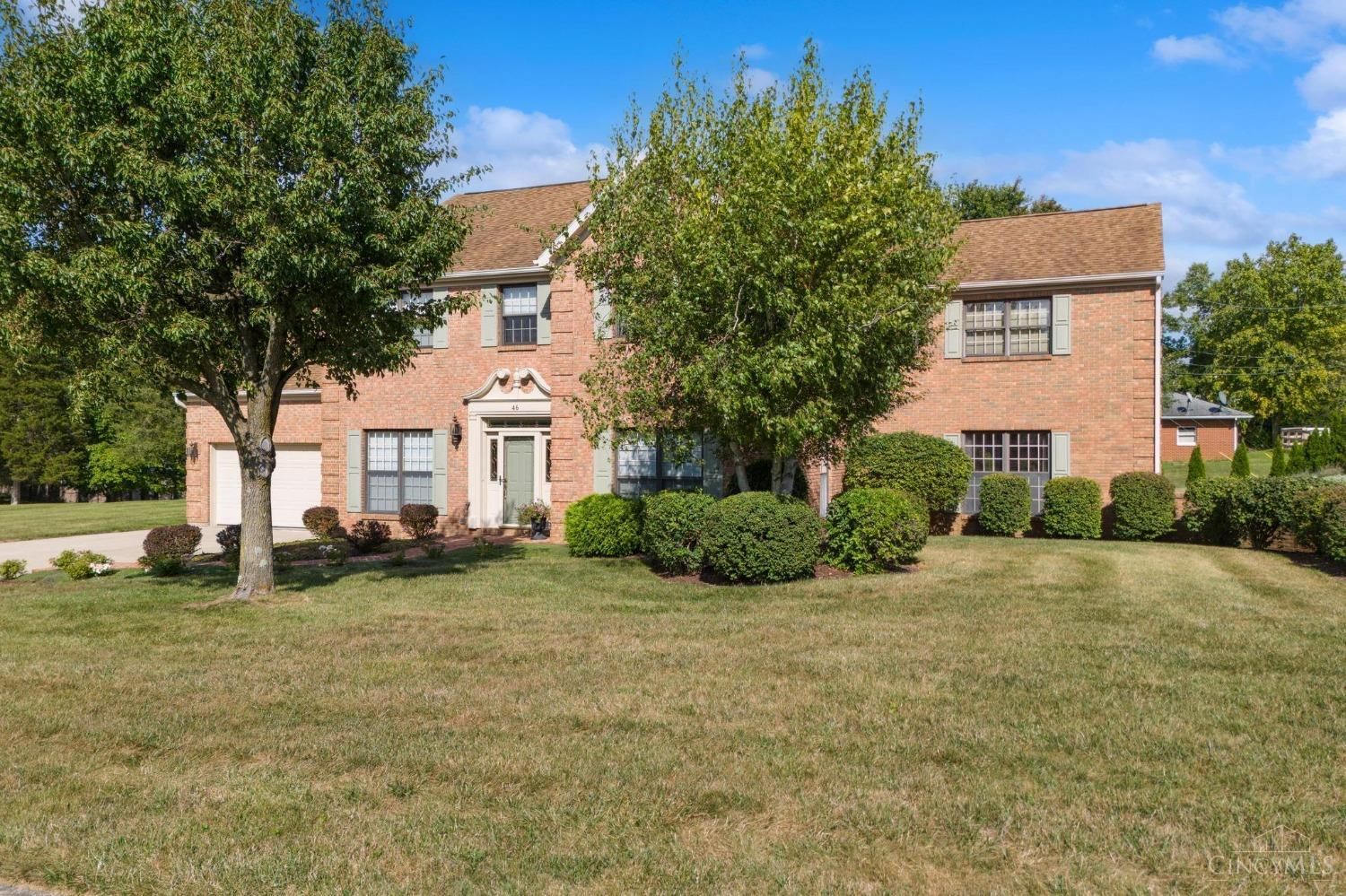 46 Garden Circle, Wilmington, OH 45177