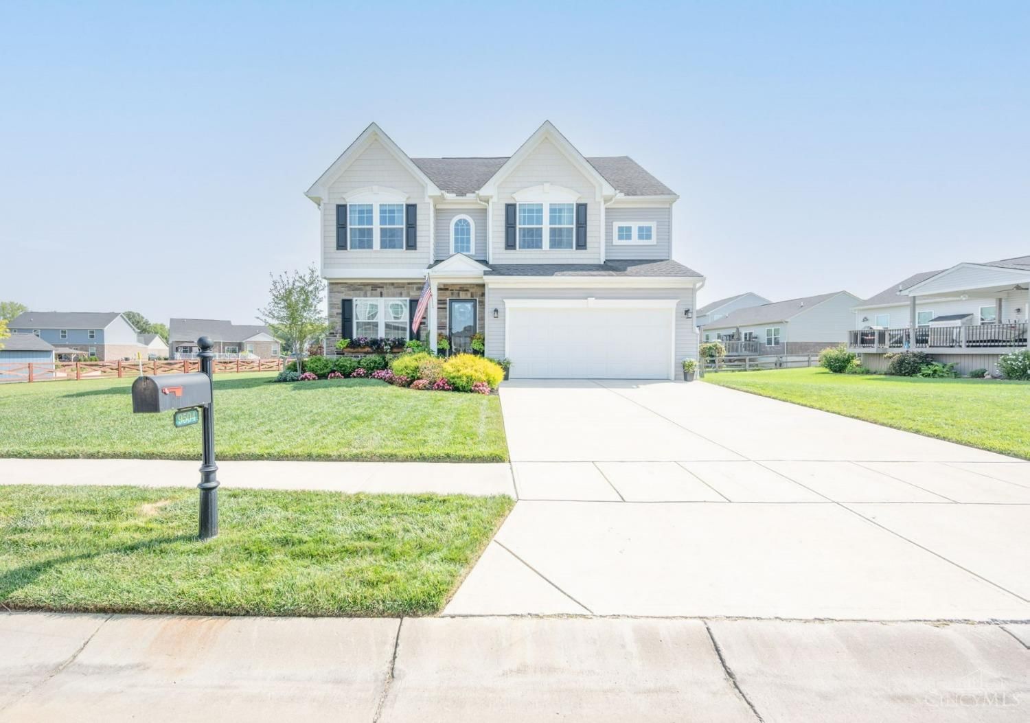 9504 Summer Ridge Drive, Harrison, OH 45030
