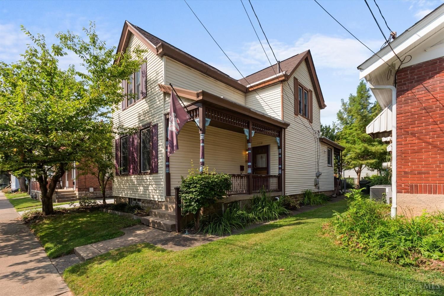 Photo of 112 Voorhees Street