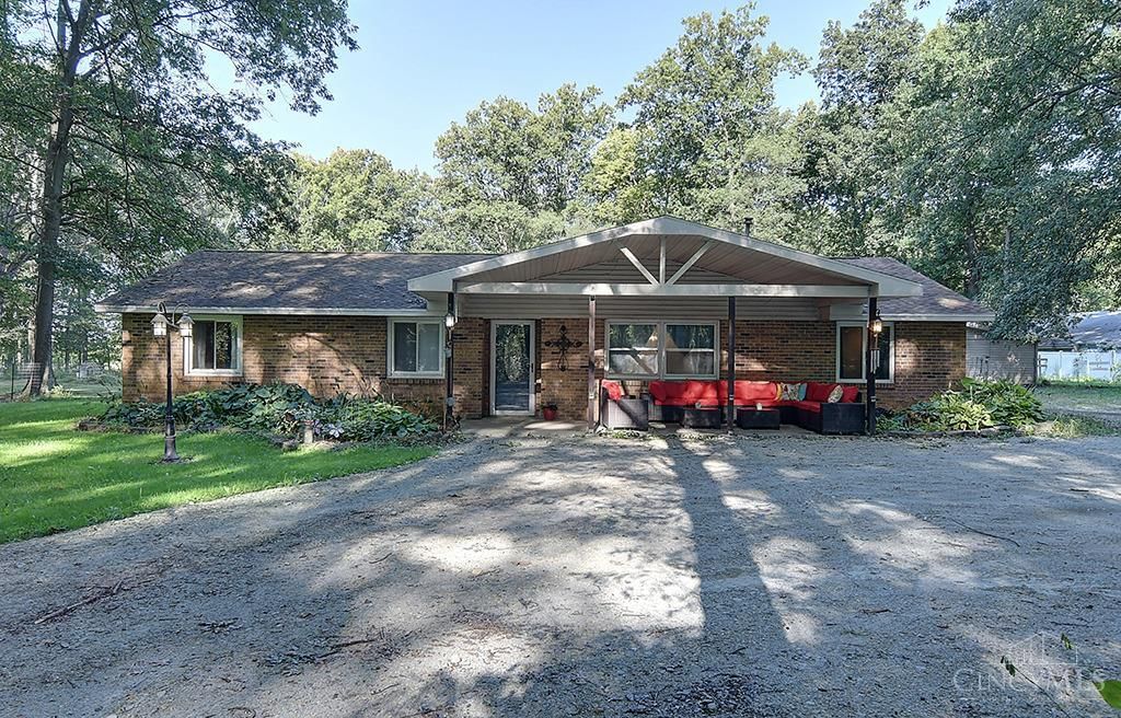 4337 Jordan Road, Twin Twp, OH 45338