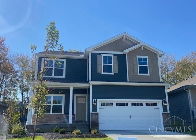 78 Snapdragon Drive, Pierce Twp, OH 45102