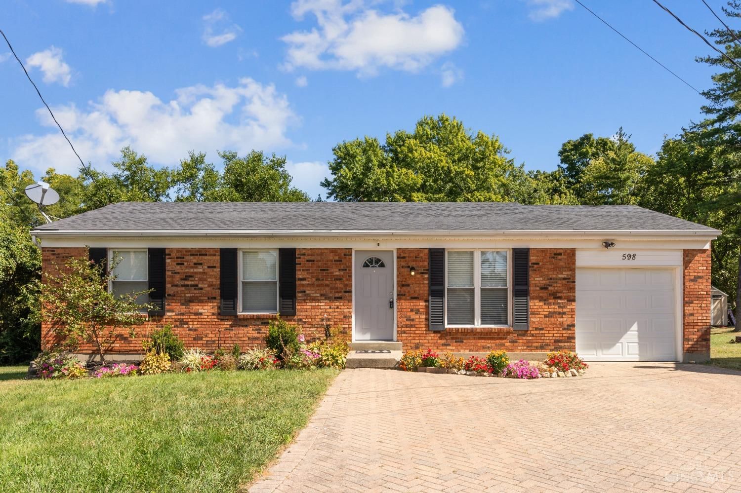 598 Morrvue Drive, Delhi Twp, OH 45238