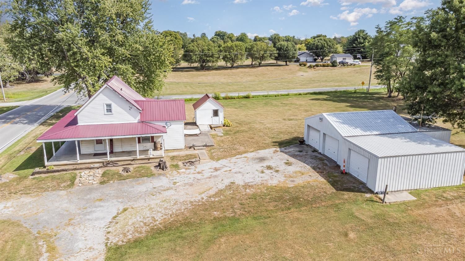 4764 US Rt 62, New Market Twp, OH 45133