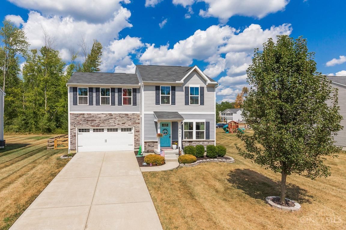 1493 Winwood Drive, Goshen Twp, OH 45140