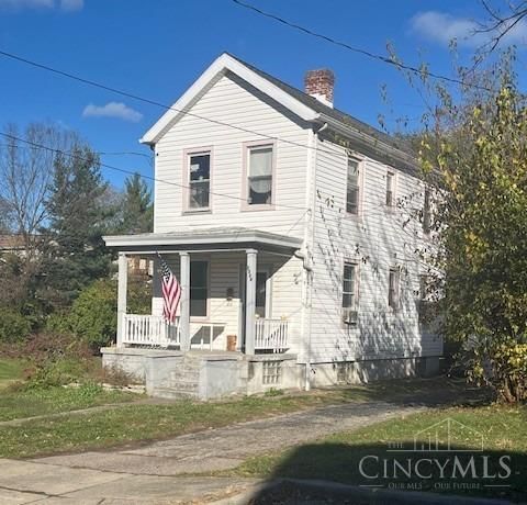 3504 Meadow Avenue, Cheviot, OH 45211