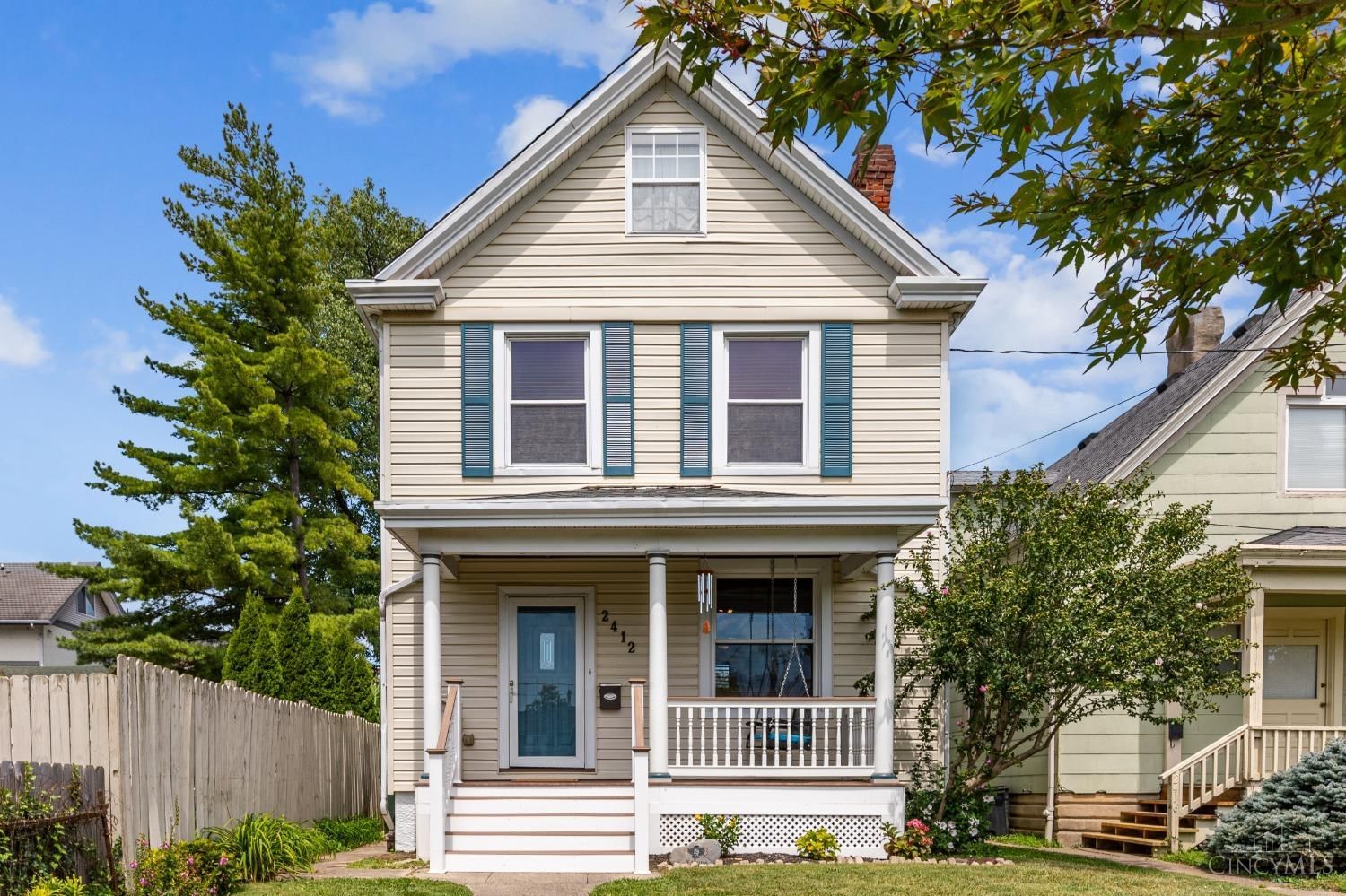 2412 Morton Avenue, Norwood, OH 45212
