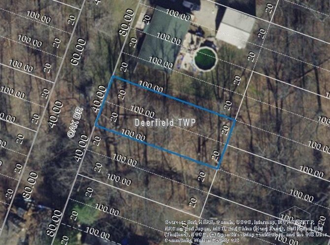 300 Oak Drive, Deerfield Twp., OH 45140