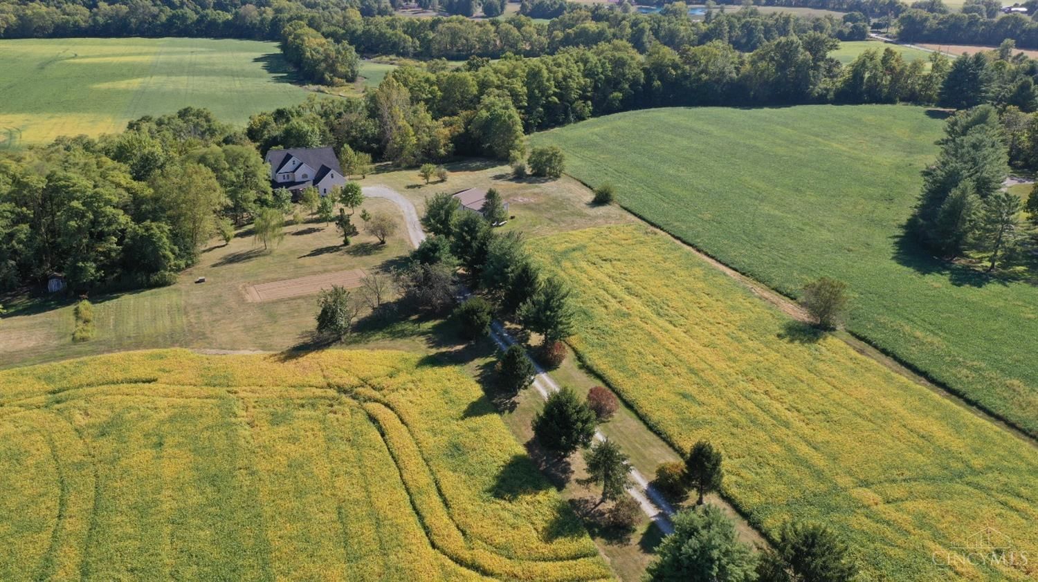 1831 Wise Road, Clark Twp, OH 45142