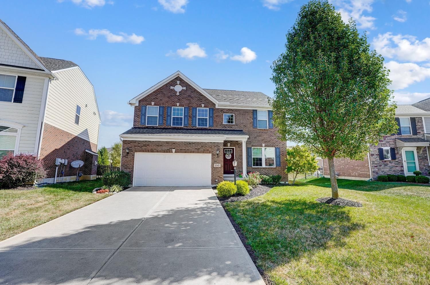1648 Cedar Creek Drive, Clearcreek Twp., OH 45458