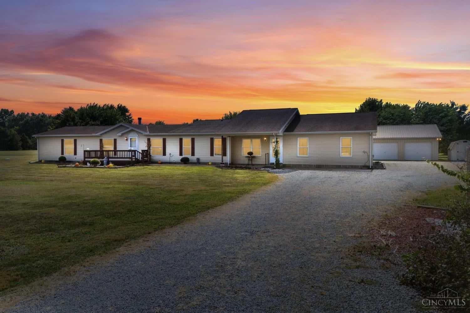 3455 Pansy Road, Vernon Twp, OH 45113