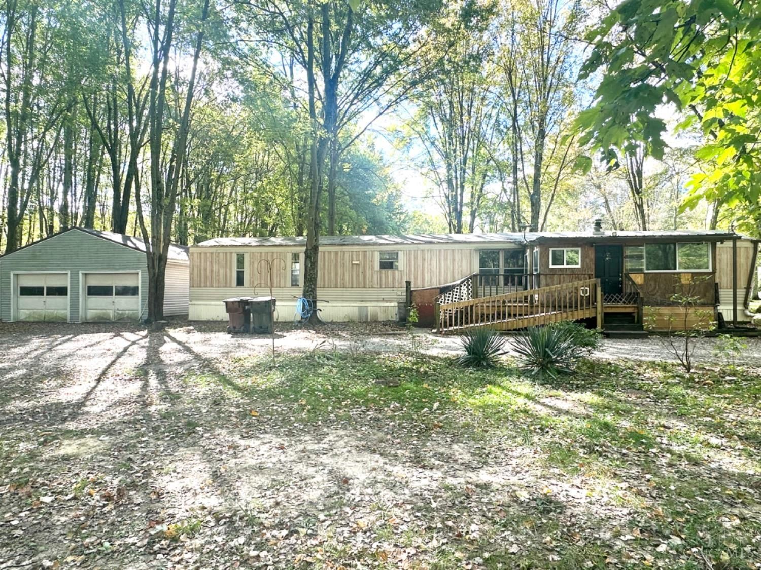 3156 Christine Lane, Monroe Twp, OH 45102