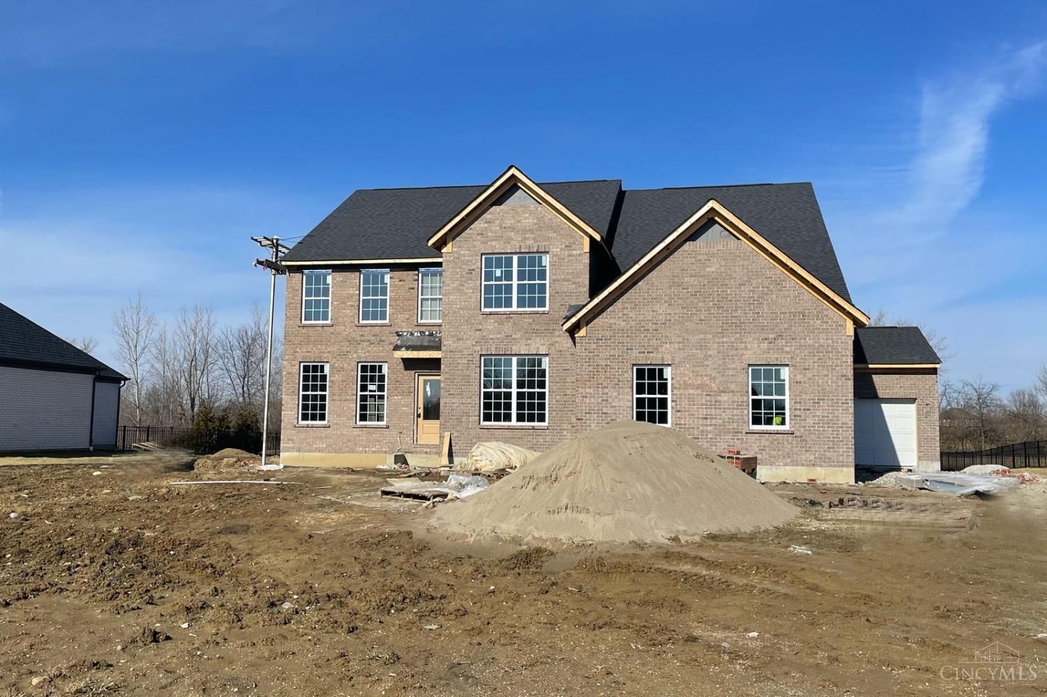 6858 Gaspar Trail, Liberty Twp, OH 45044