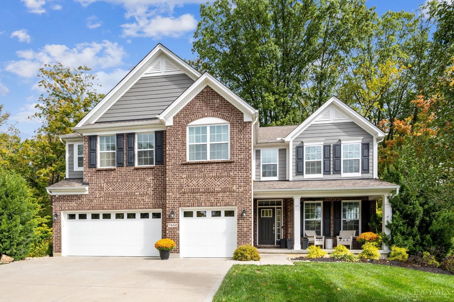 7452 Auglaize Court, Hamilton Twp, OH 45039