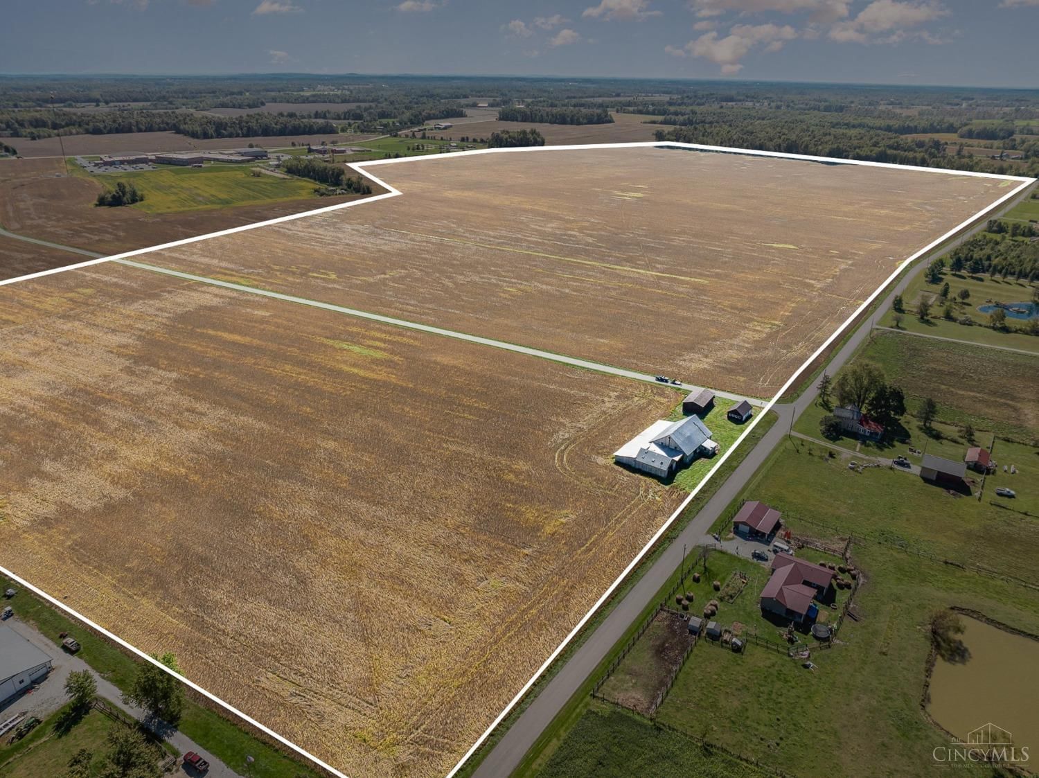 AC Martin Alexander Road, Eagle Twp, OH 45171