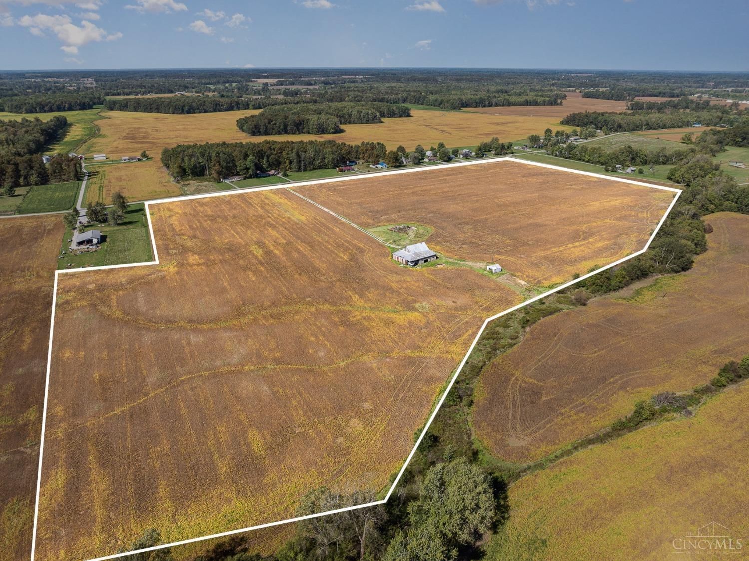 AC Martin Alexander Road, Eagle Twp, OH 45171