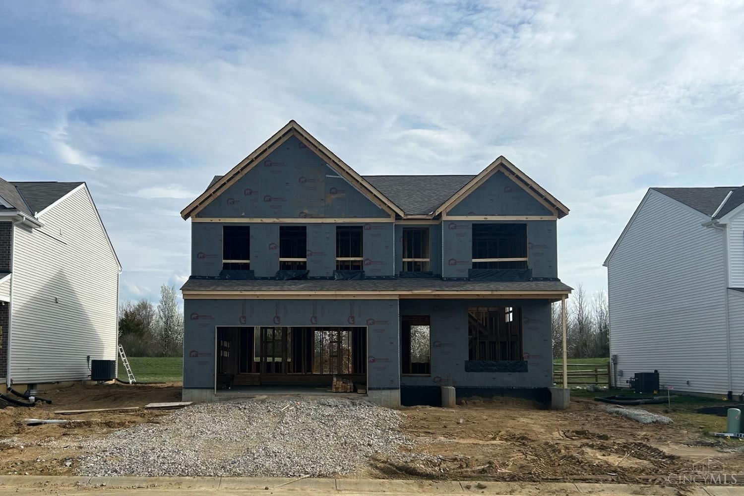 627 Crabapple Court, Hamilton Twp, OH 45039