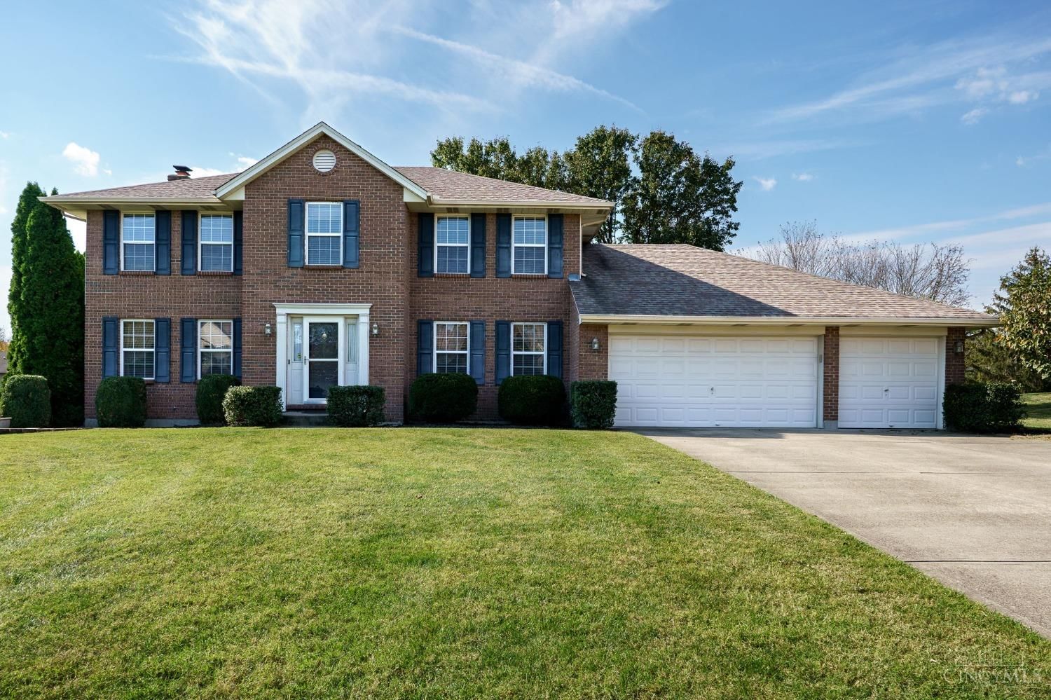 6713 Willow Bend Drive, Liberty Twp, OH 45011