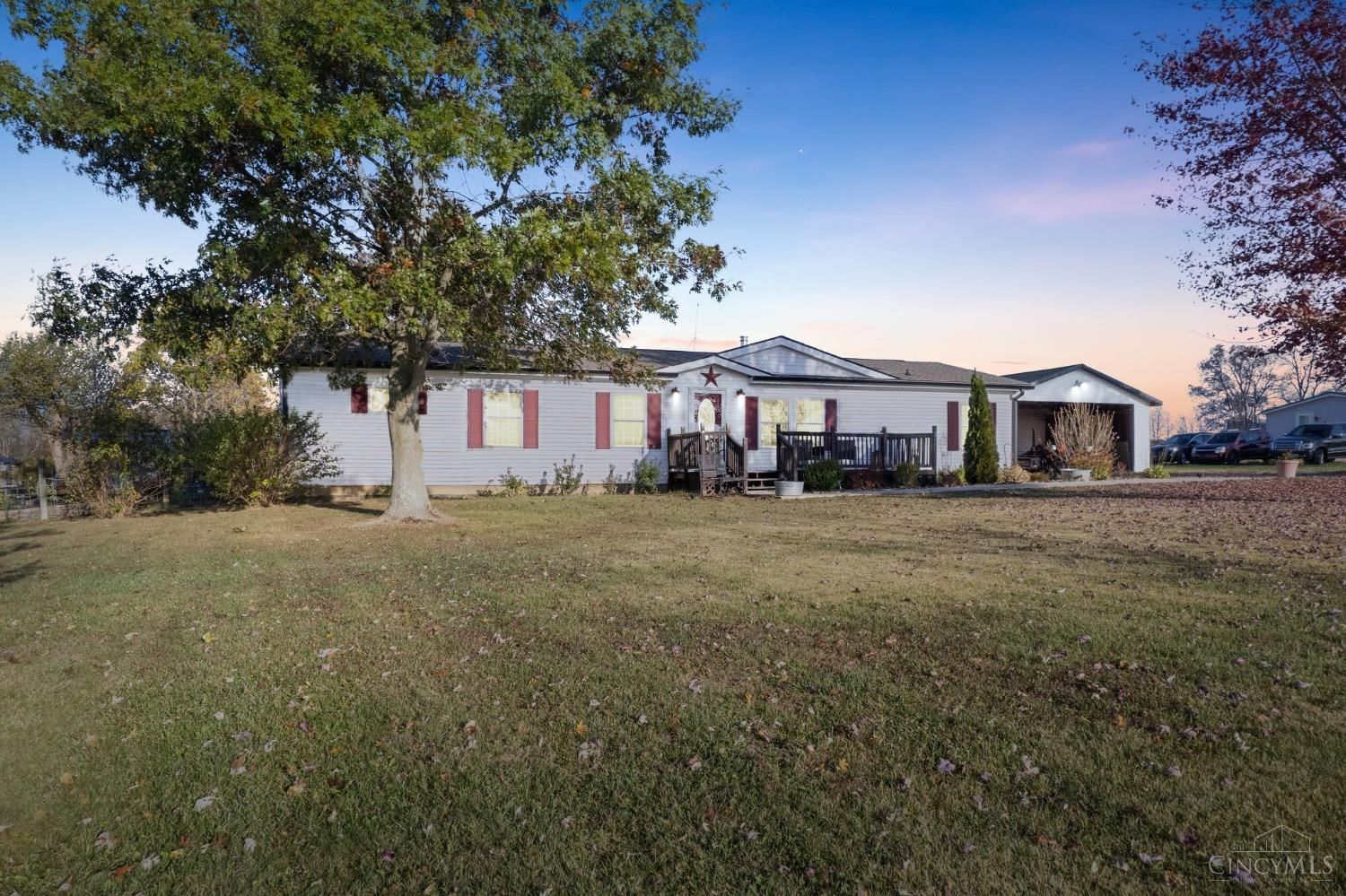 10125 Greathouse Road, Jackson Twp, OH 45697