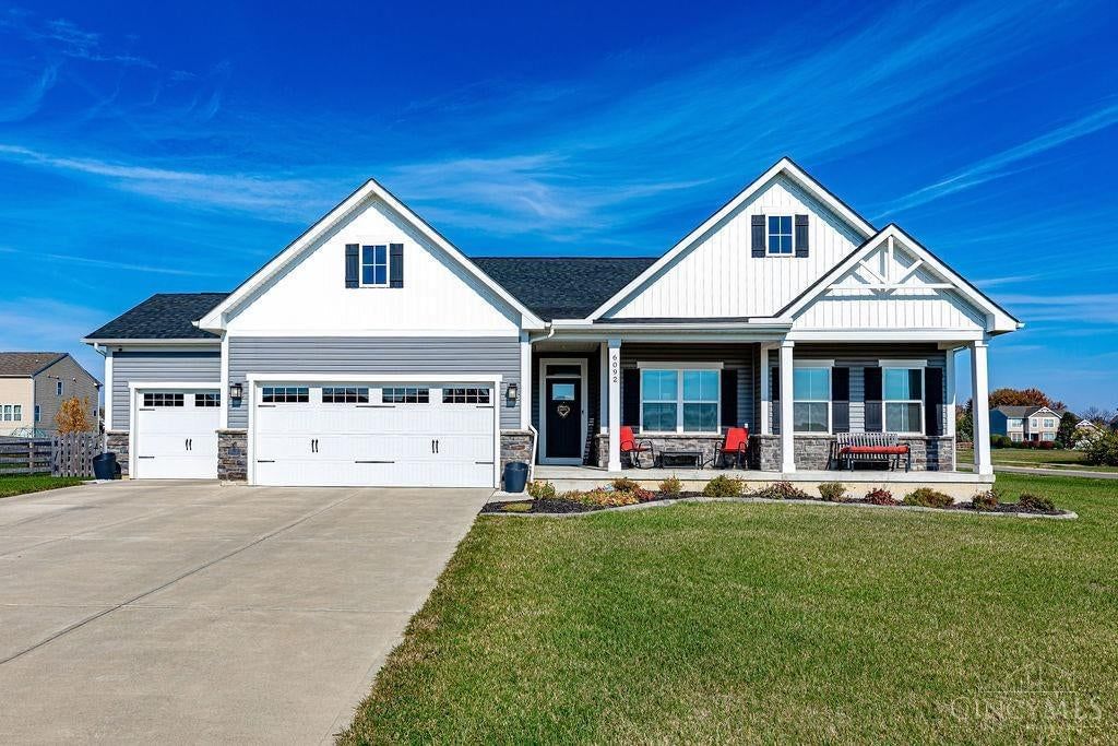 6092 Coburg Drive, Liberty Twp, OH 45044