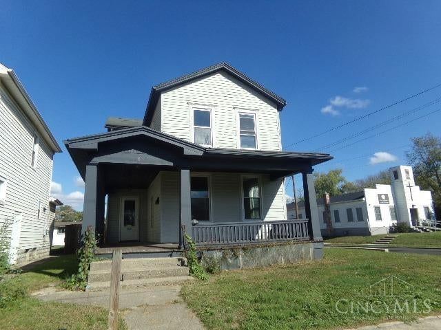 1613 Columbia Avenue, Middletown, OH 45042