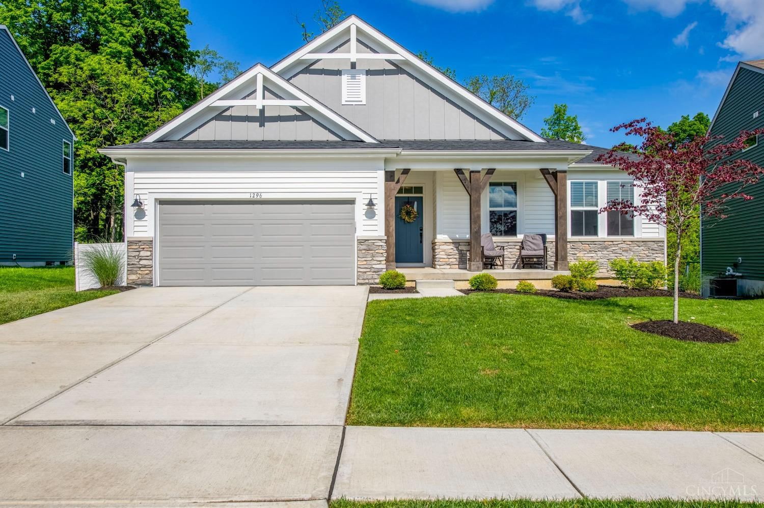 1296 Soaring Way, Hamilton Twp, OH 45039