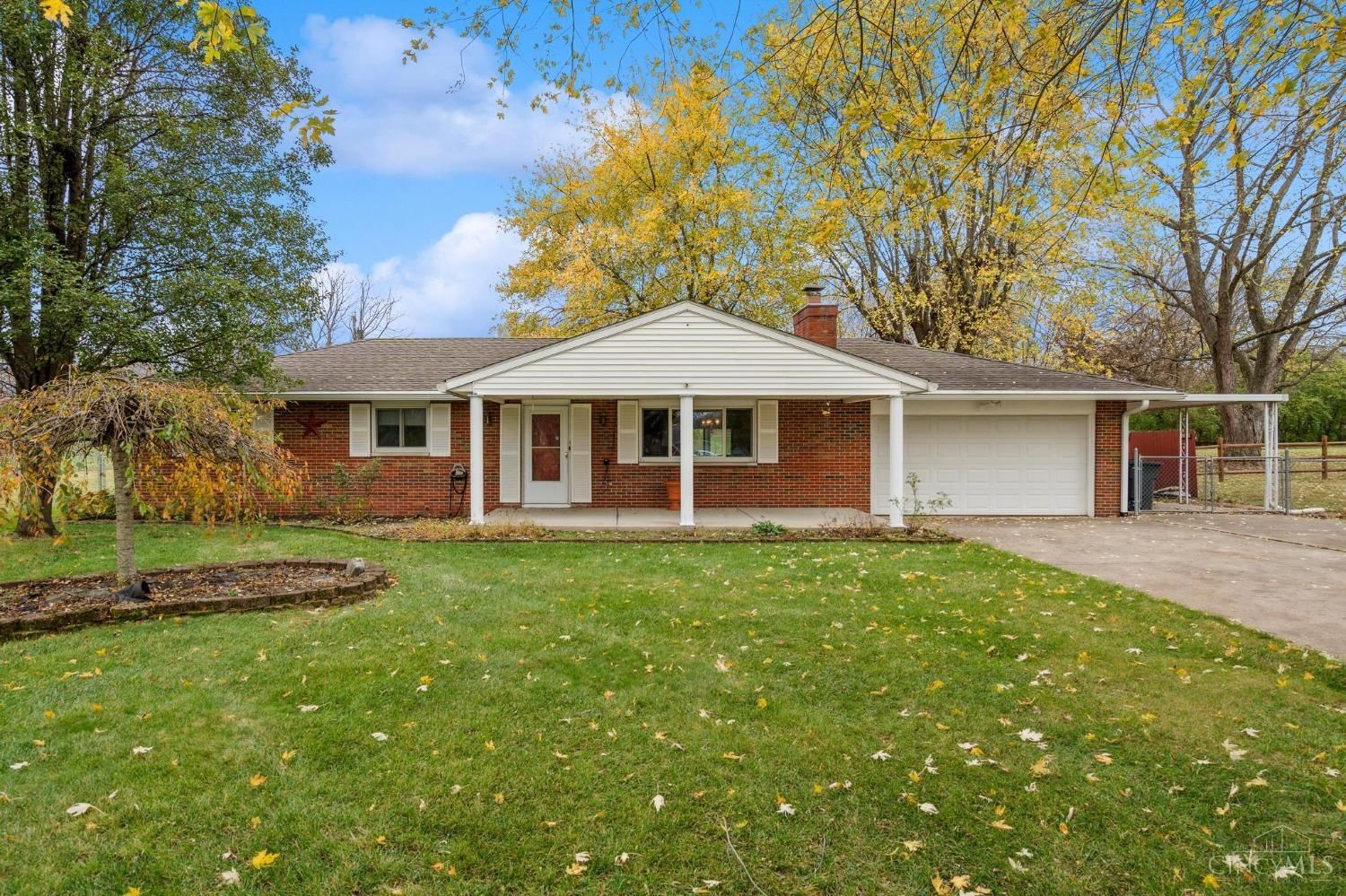 3084 Lynn Drive, Franklin Twp, OH 45005