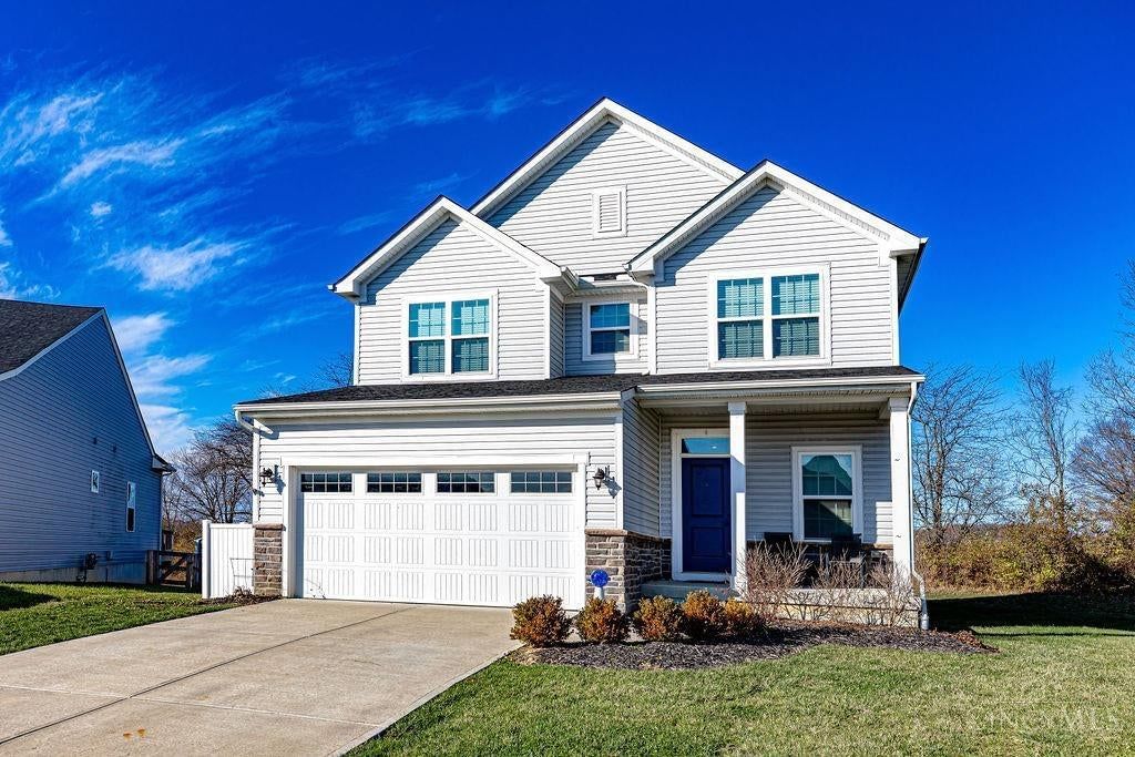 9408 Glenwood Court, Harrison, OH 45030