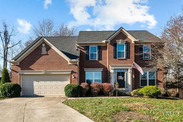 6580 Divot Court, Miami Twp, OH 45140