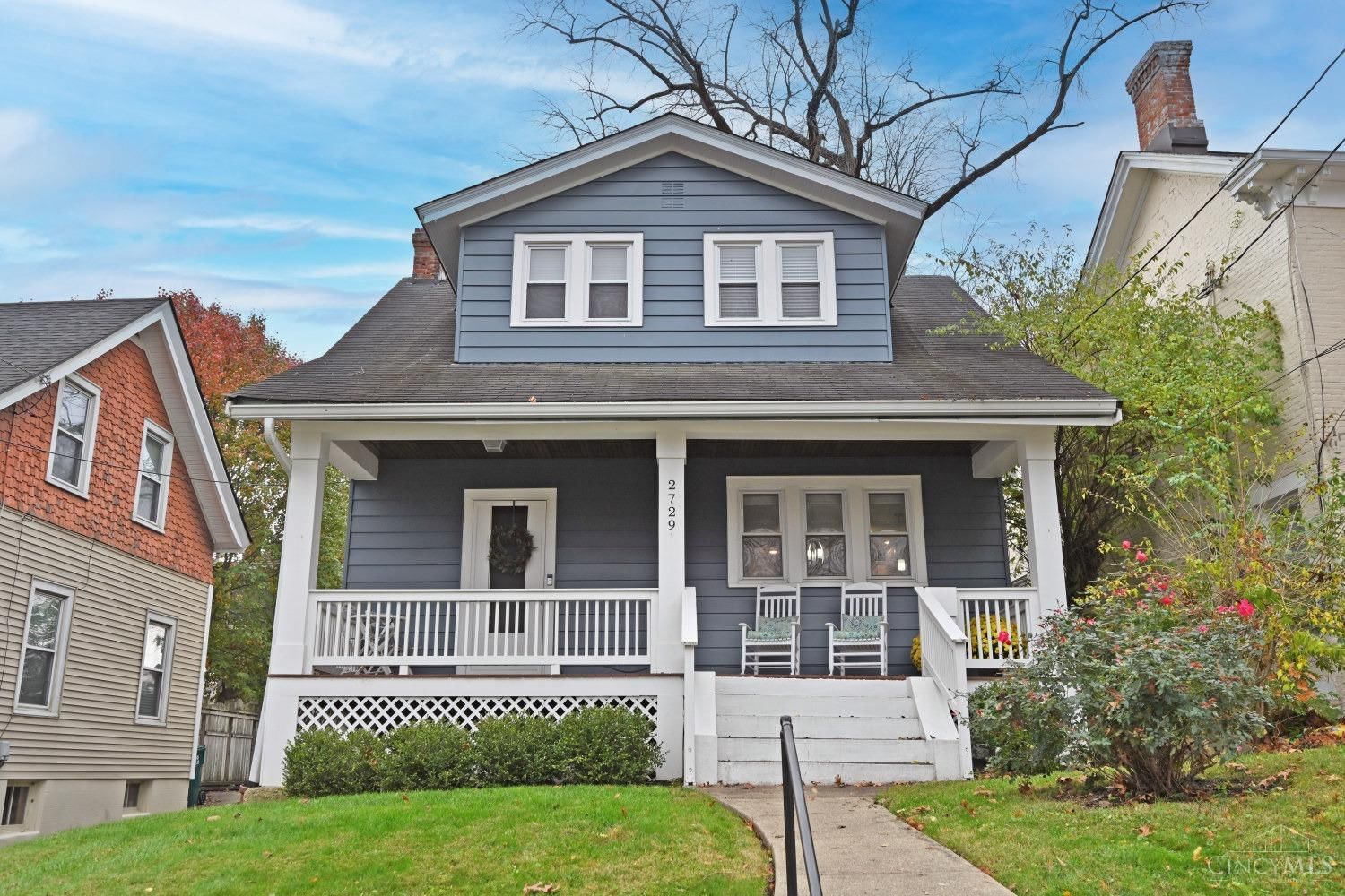 2729 Willard Avenue, Cincinnati, OH 45209