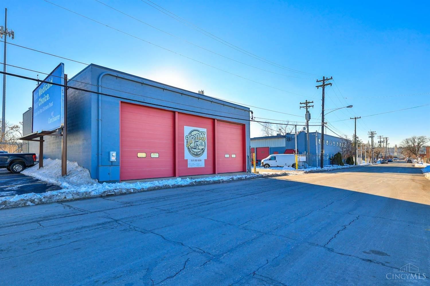 Garage Para Drive, Cincinnati, OH 45237