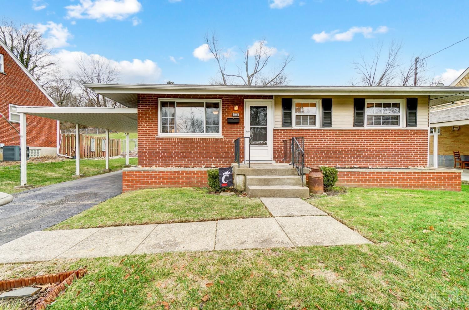 8945 Eldora Drive, Sycamore Twp, OH 45236