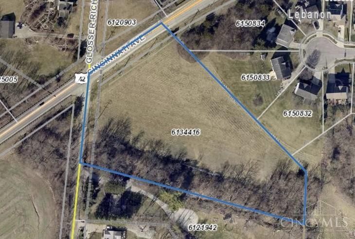 Glosser Richardson Road, Lebanon, OH 45036