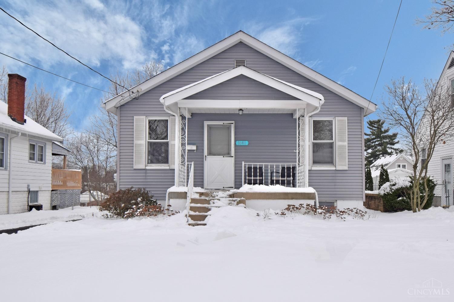 3641 Puhlman Avenue, Cheviot, OH 45211