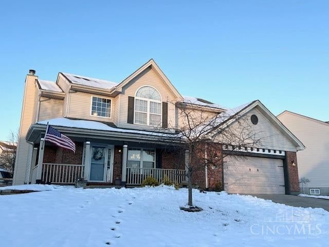 108 Fawn Drive, Harrison, OH 45030